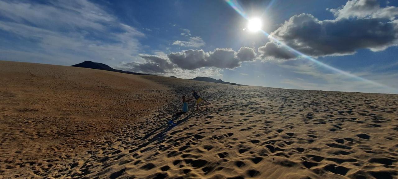 קלטה דה פוסטה Sun Beach Caleta 24 מראה חיצוני תמונה